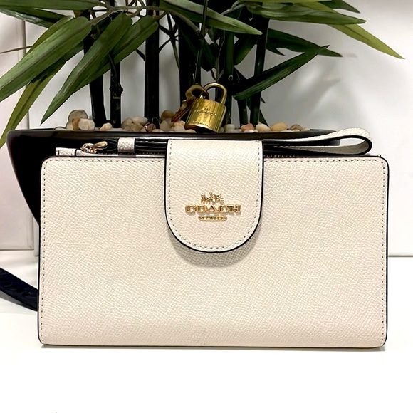 Coach Tech Wallet - Picture 1 of 6